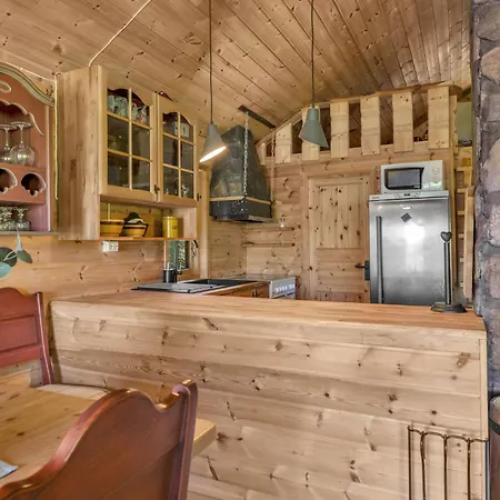 Alpstuga Mariabu By Interhome
