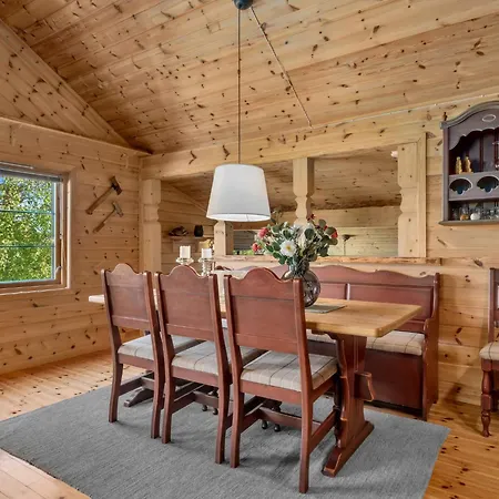 Mariabu By Interhome Alpstuga Fossdal