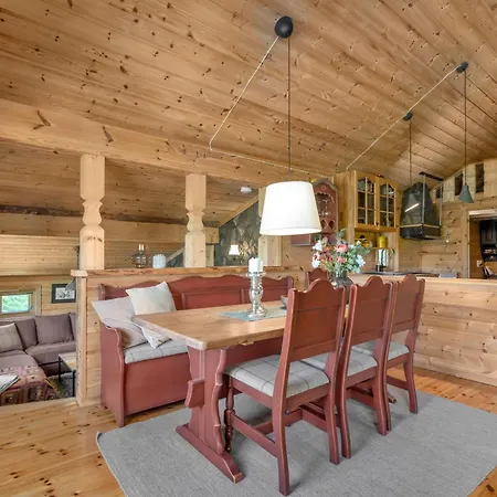 Alpstuga Mariabu By Interhome