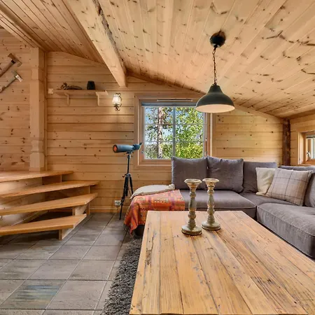 Alpstuga Mariabu By Interhome