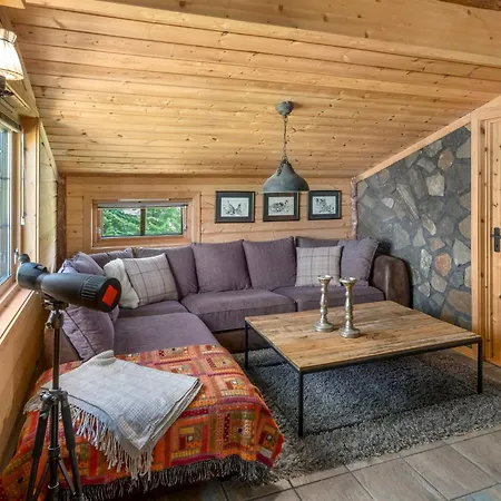 Alpstuga Mariabu By Interhome *