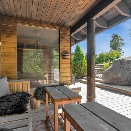 Mariabu By Interhome * Fossdal