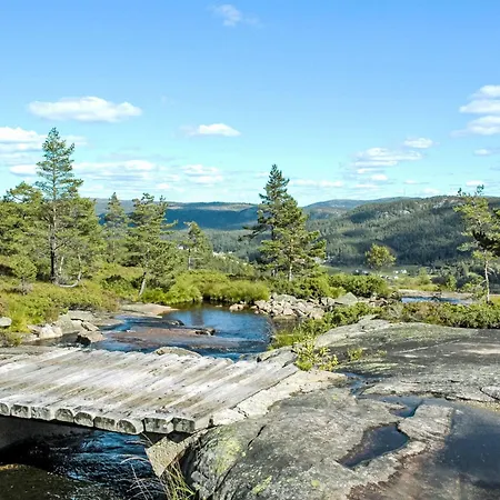 Mariabu By Interhome شاليه Fossdal