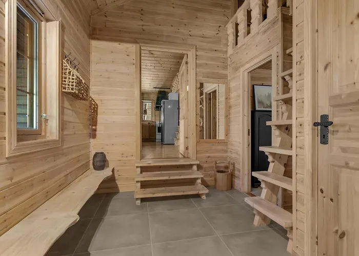 샬레 Mariabu By Interhome *