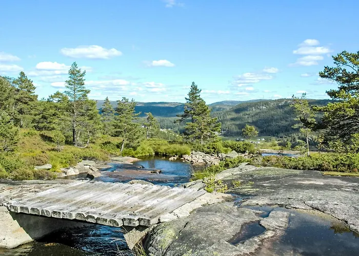 Mariabu By Interhome Chalé Fossdal